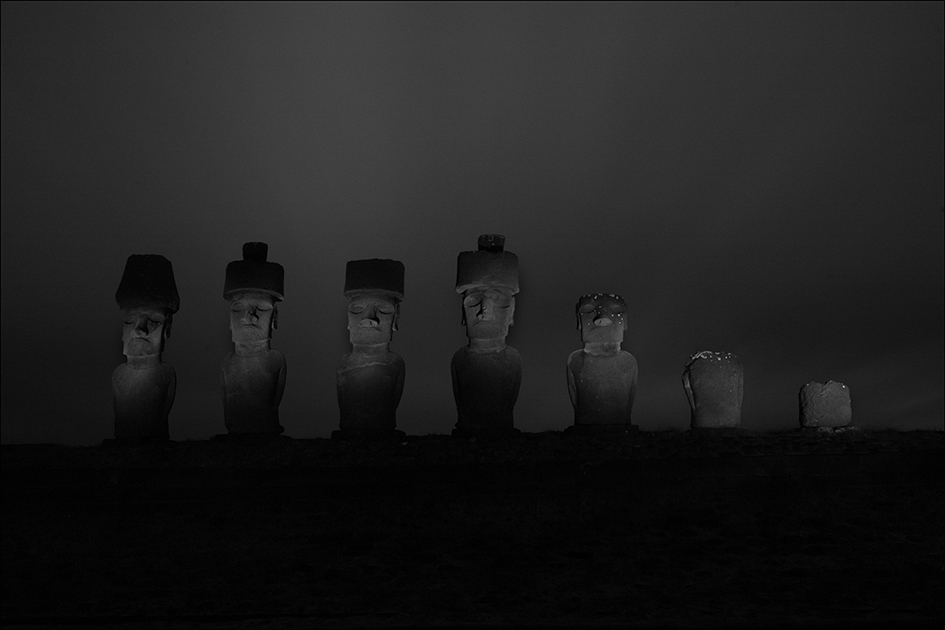 photo of Easter Island