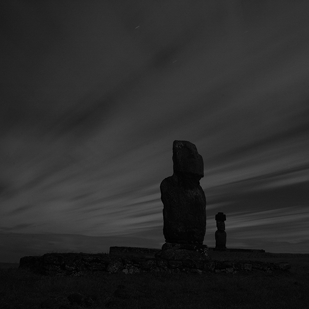 photo of Easter Island