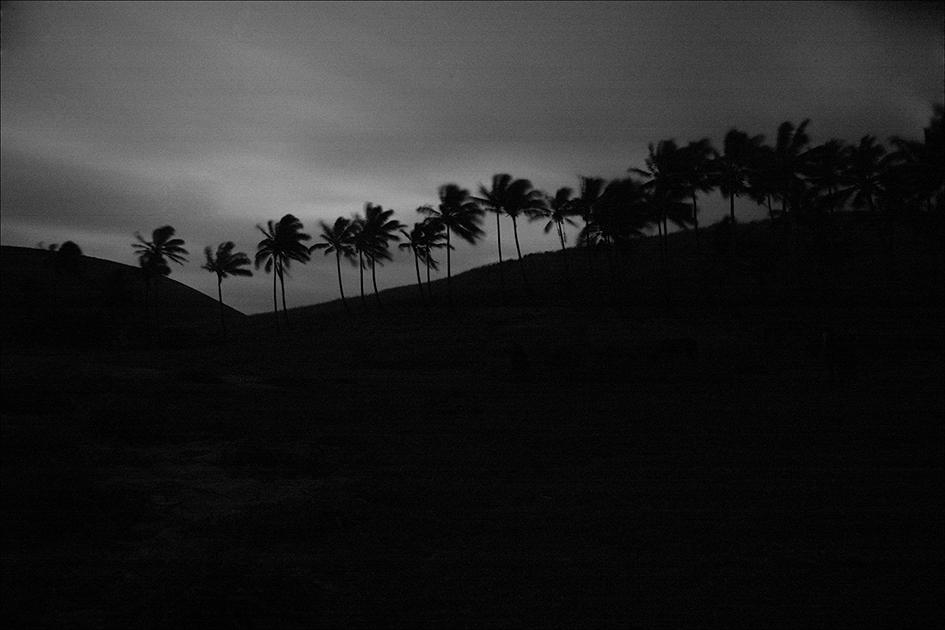 photo of Easter Island