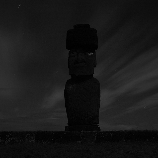 photo of Easter Island