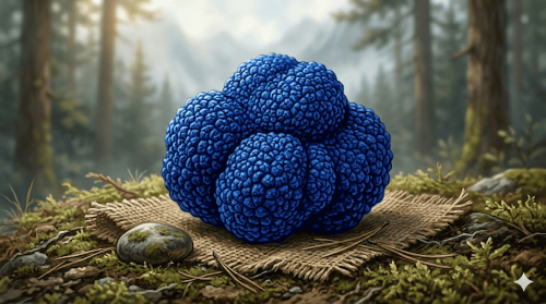 La Truffe Bleue