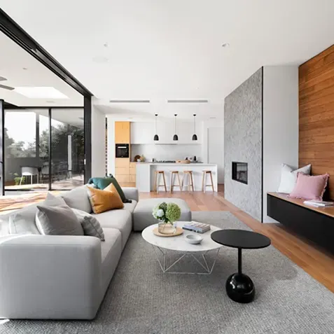 Wohnzimmer