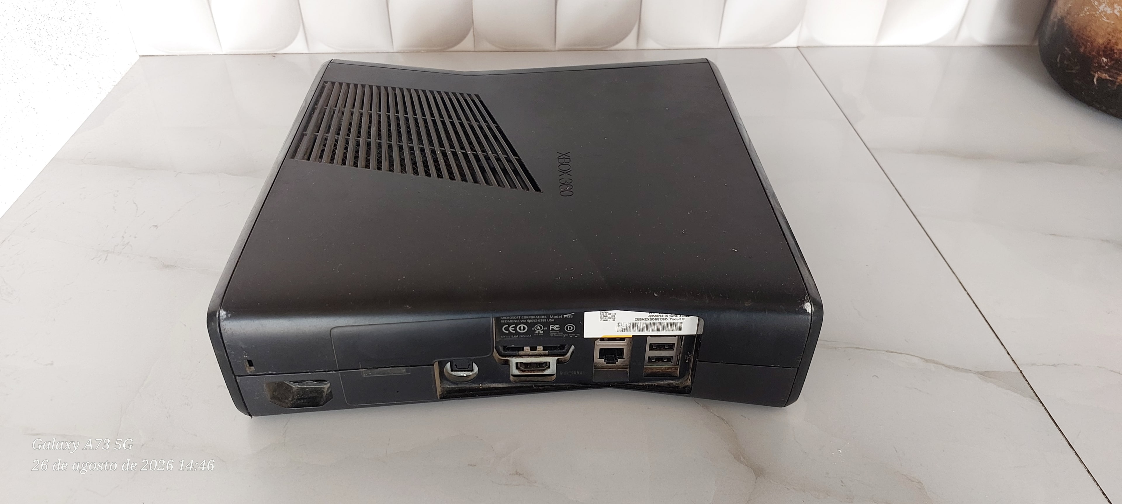 Xbox 360 Slim