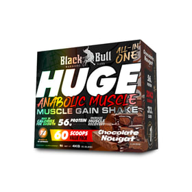 Black Bull HUGE Chocolate Nougat 4 kg Box