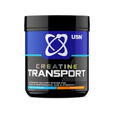 Creatine Transport