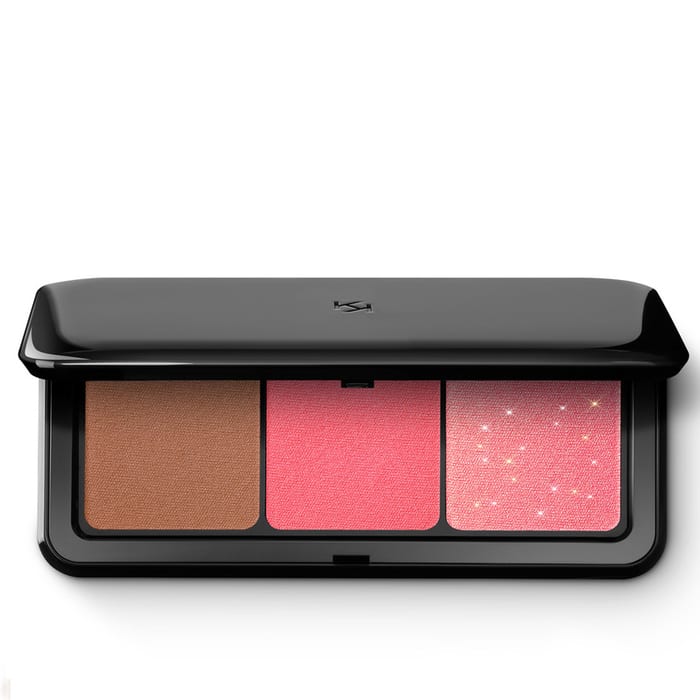 Multi Finish Blush Bronz Palette - 03 Pink - 7g