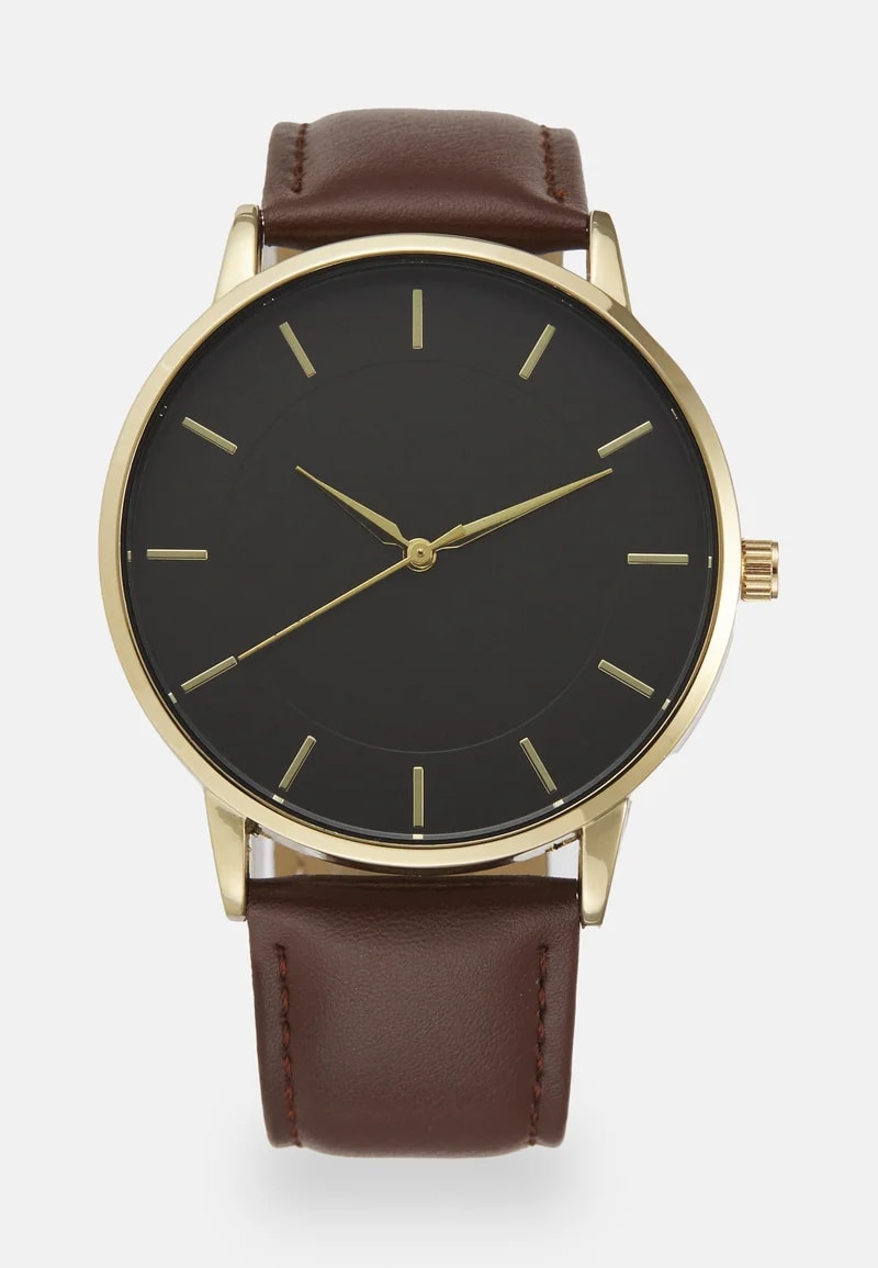 Pier One by Zalando UNISEX - Relógio - brown