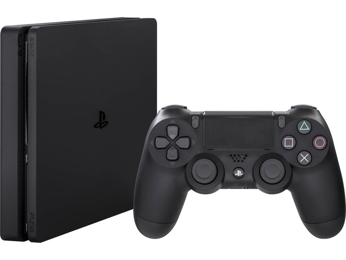Consola PS4 Slim (Outlet Grade B