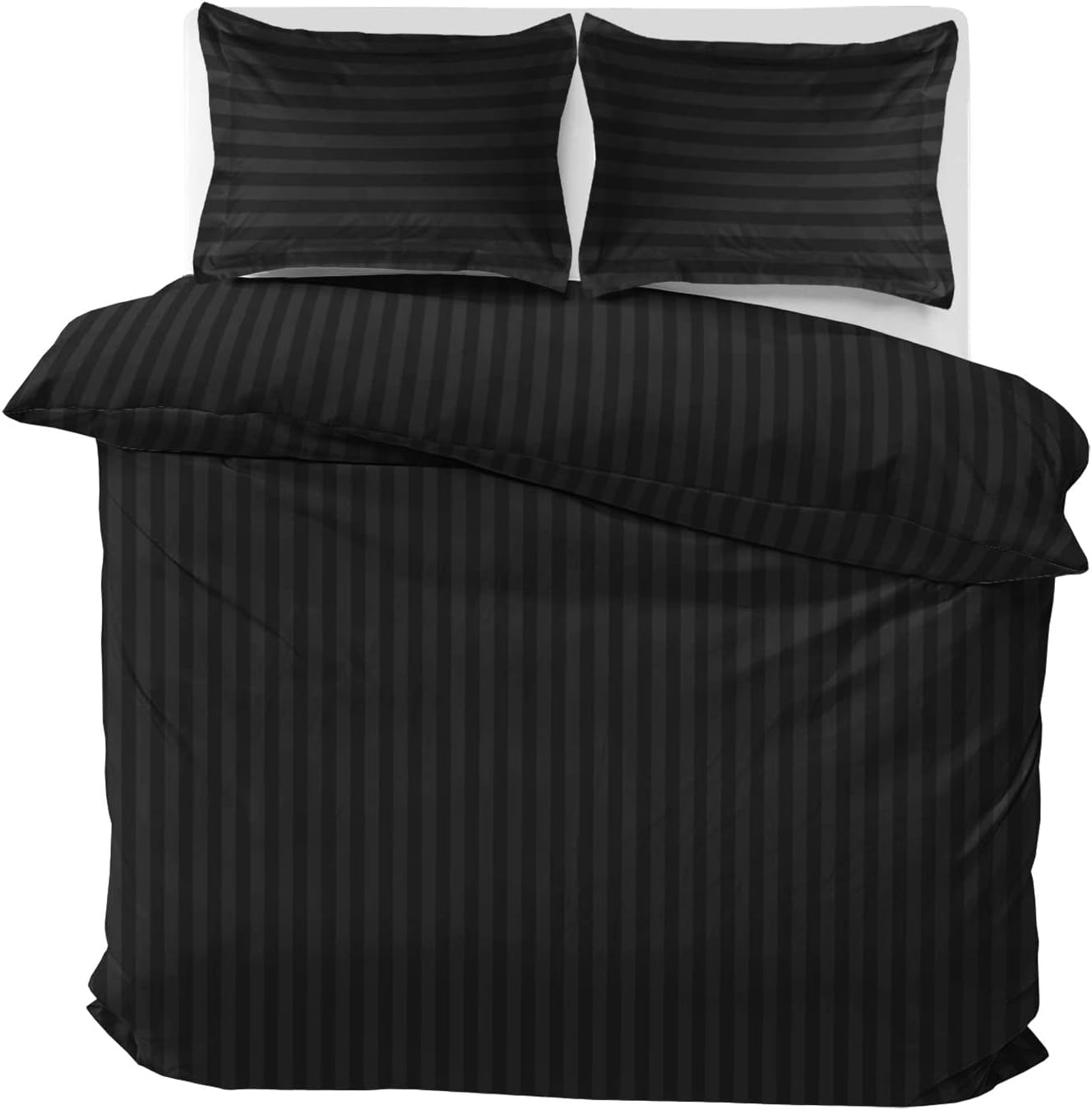 MOONLIGHT20015 Conjunto de roupa de cama para cama de casal