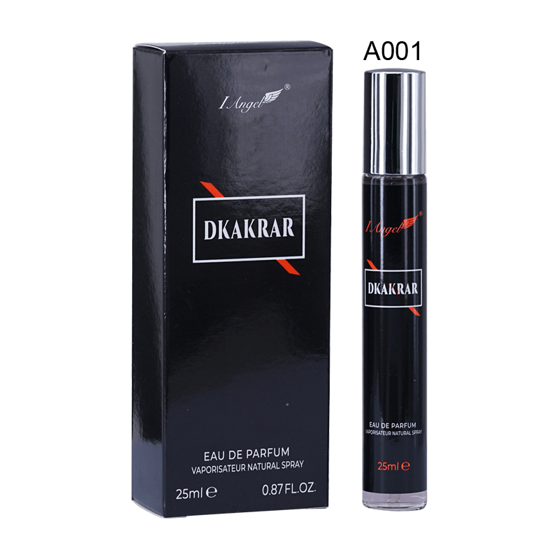 Atacado: Perfume Masculino em Spray 25ml -