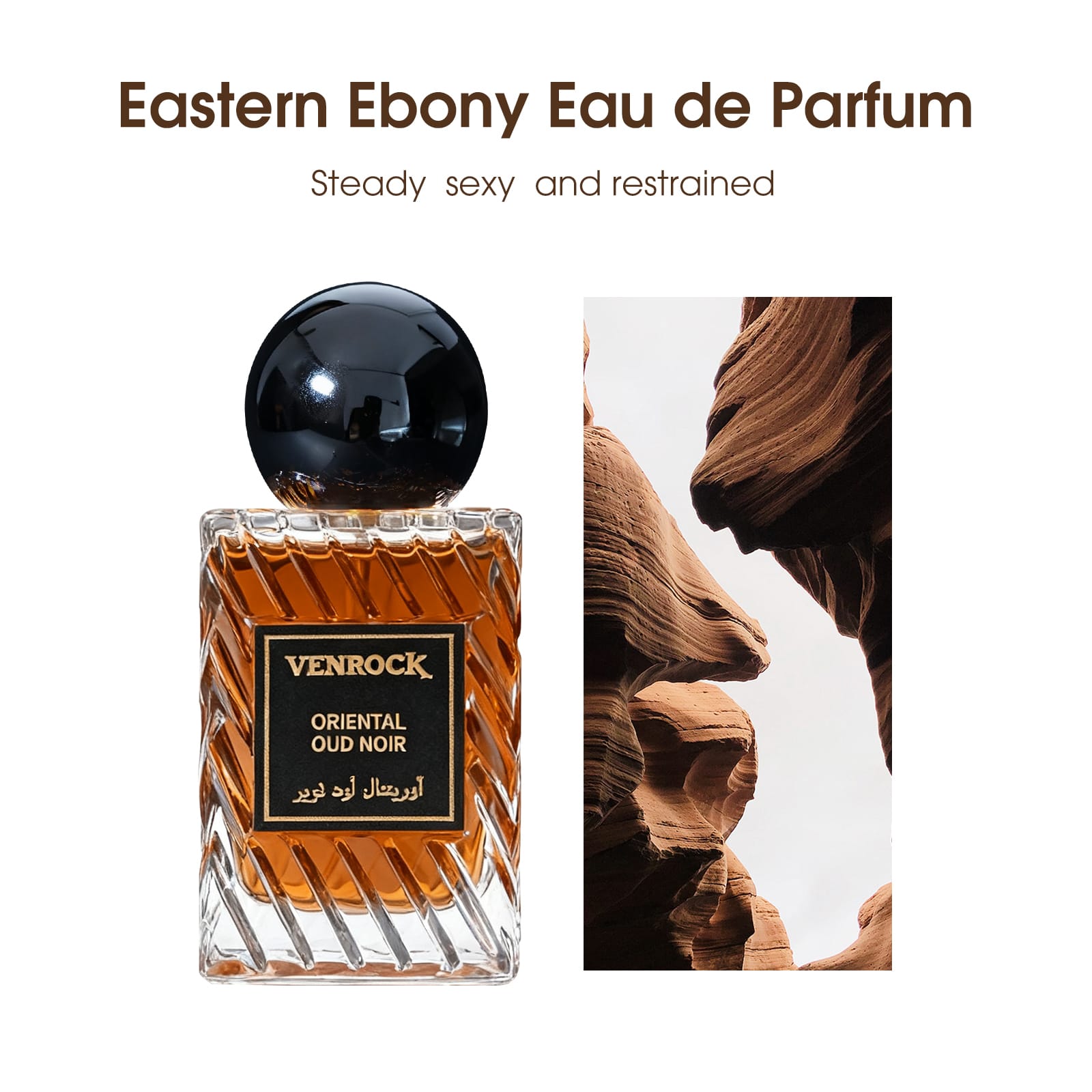 Venrock OEM ODM Perfume masculino