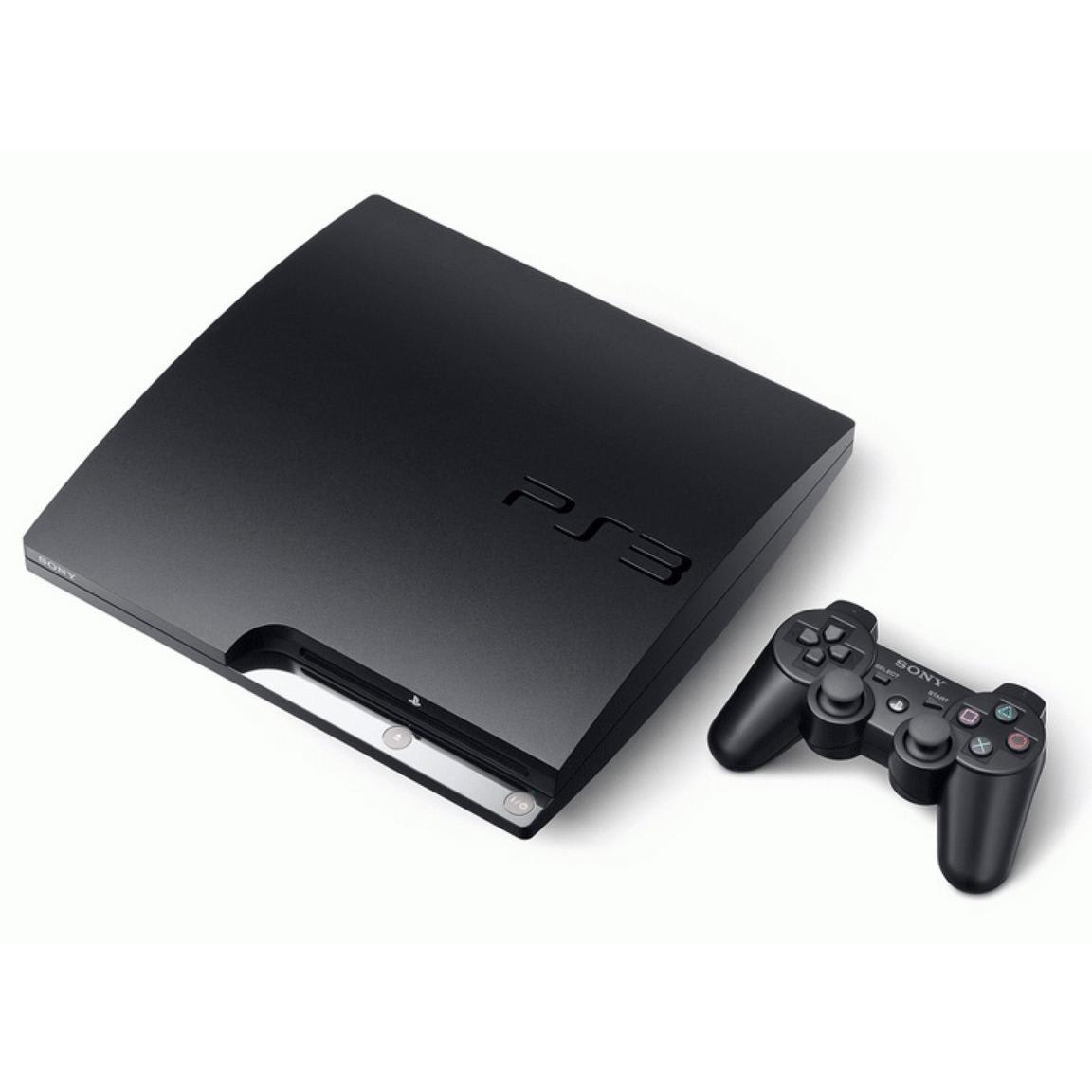 Console  P S 3 Slim