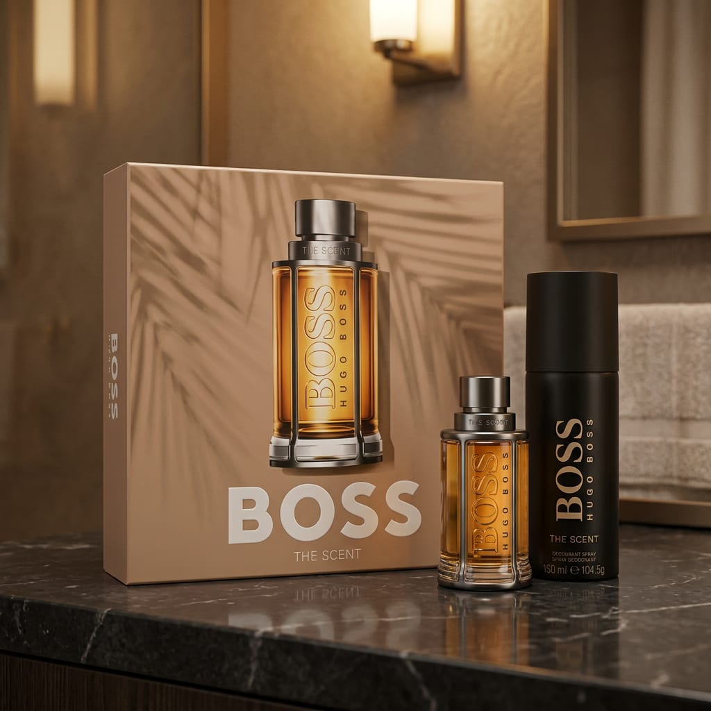 Perfume masculino | Hugo Boss