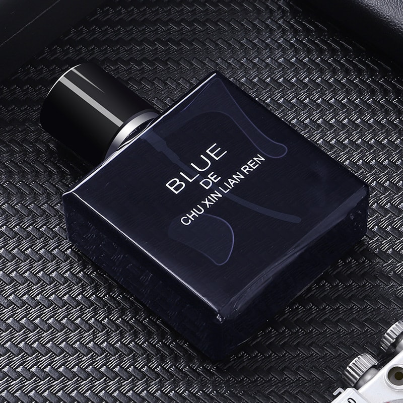 Eau De Parfum de Alta Qualidade 50ml 100ml para Homens, Fragrância Duradoura, Perfume Personalizado de Longa Duração Estoque de