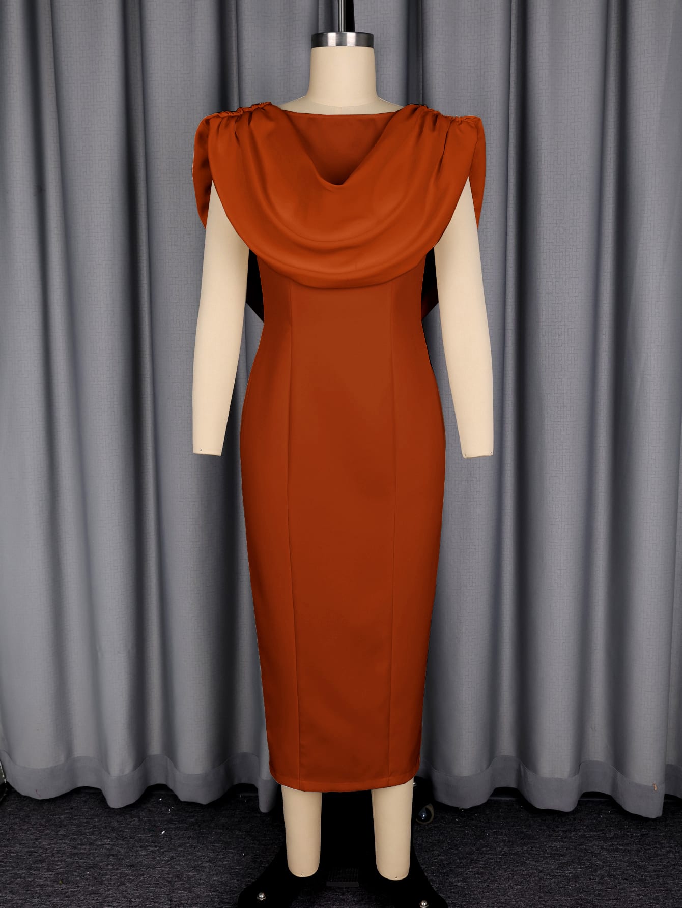 Vestido feminino de festa de verão ADR060545, com mangas curtas, sexy e costas abertas, para clubes