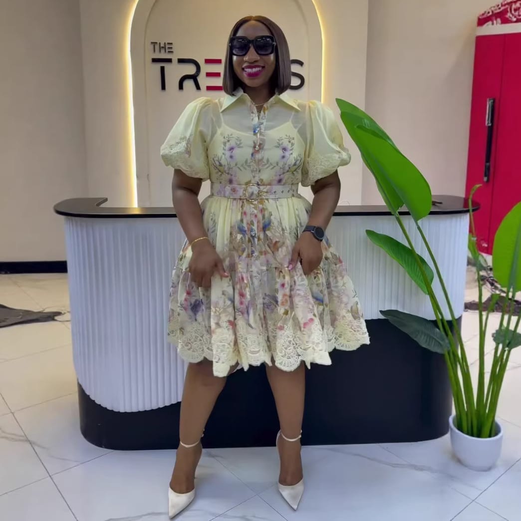 Vestidos floral de verão