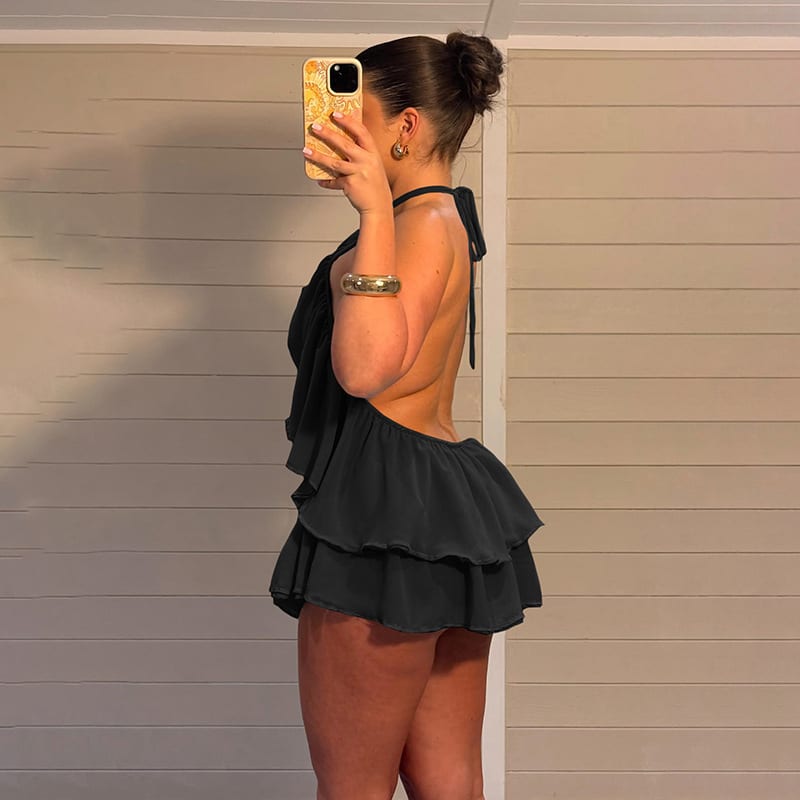 Novo conjunto feminino de 2 peças com shorts, cor sólida,