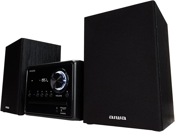 AIWA MSBTU-300MKII Microcorrente HiFi Bluetooth