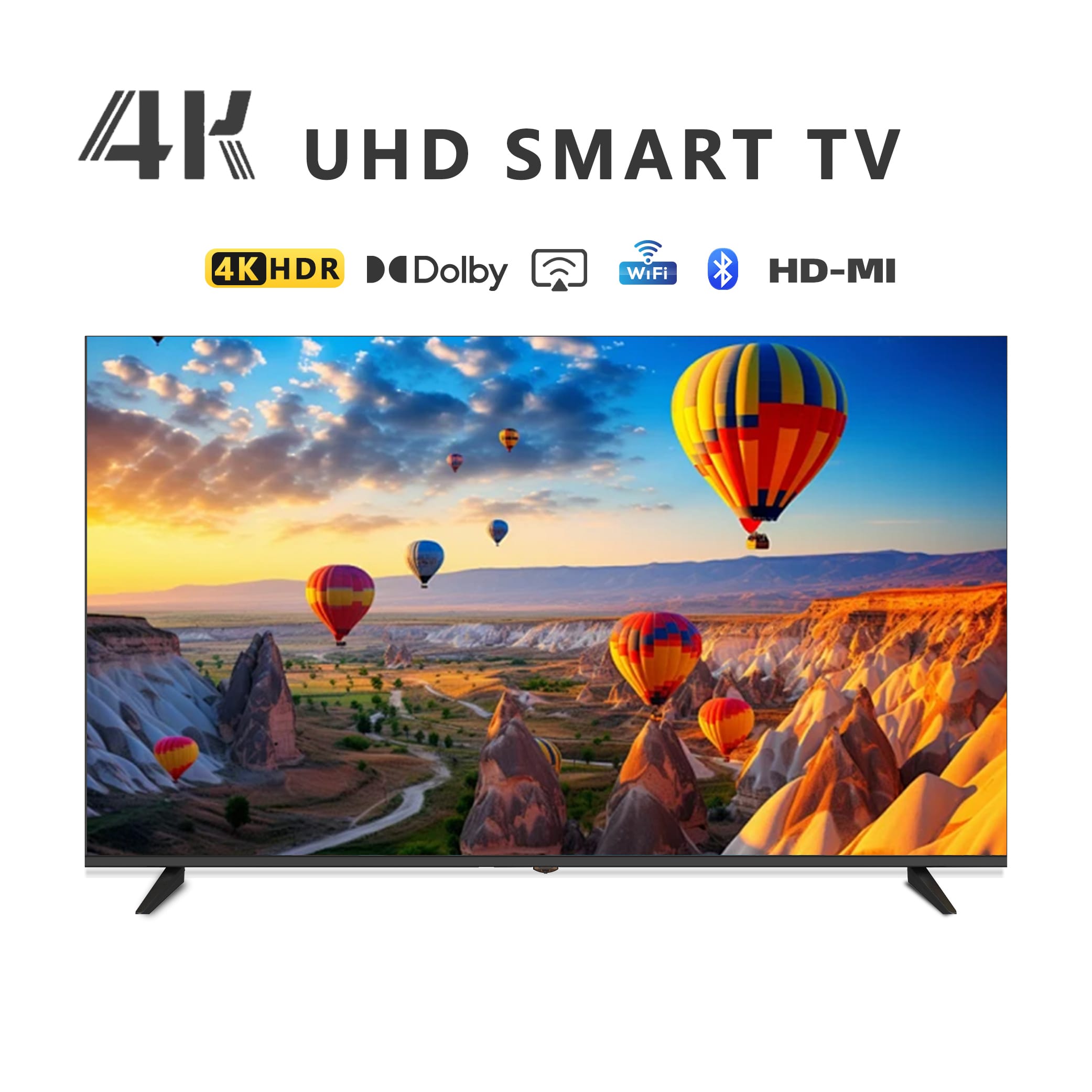 Pixel Oem TV Smart de