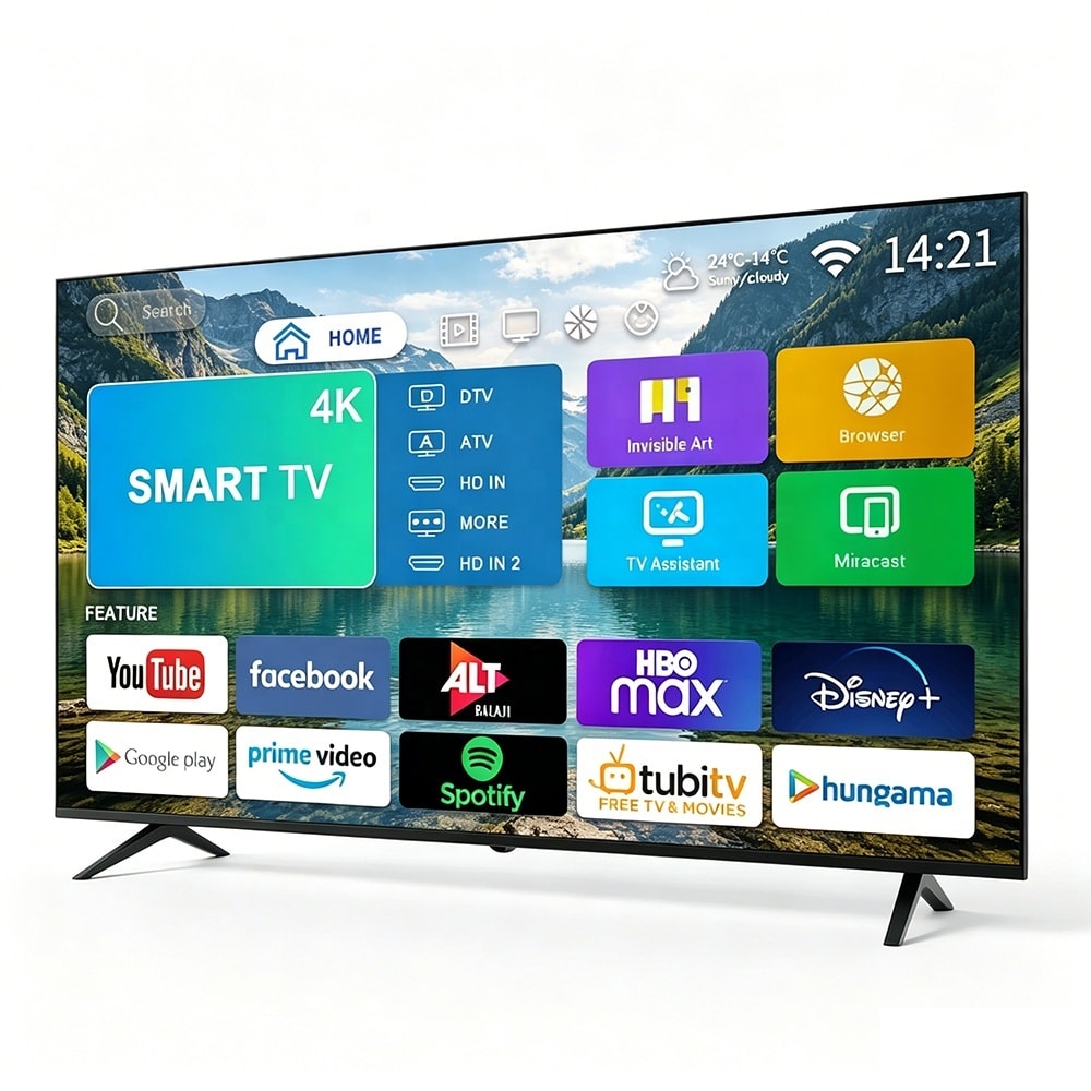 Pixel Oem TV Smart de