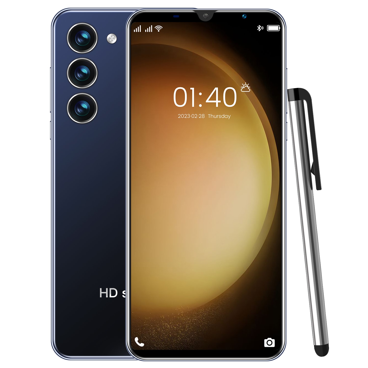 Smartphone Android M10 Plus