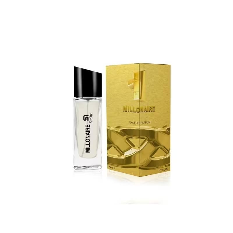 1 Milionário - Inspirado em 1 Milhão P.R. 50ml