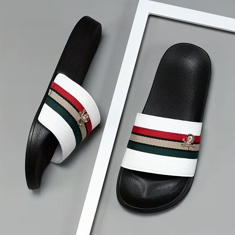 Chinelos de Moda Masculinos,