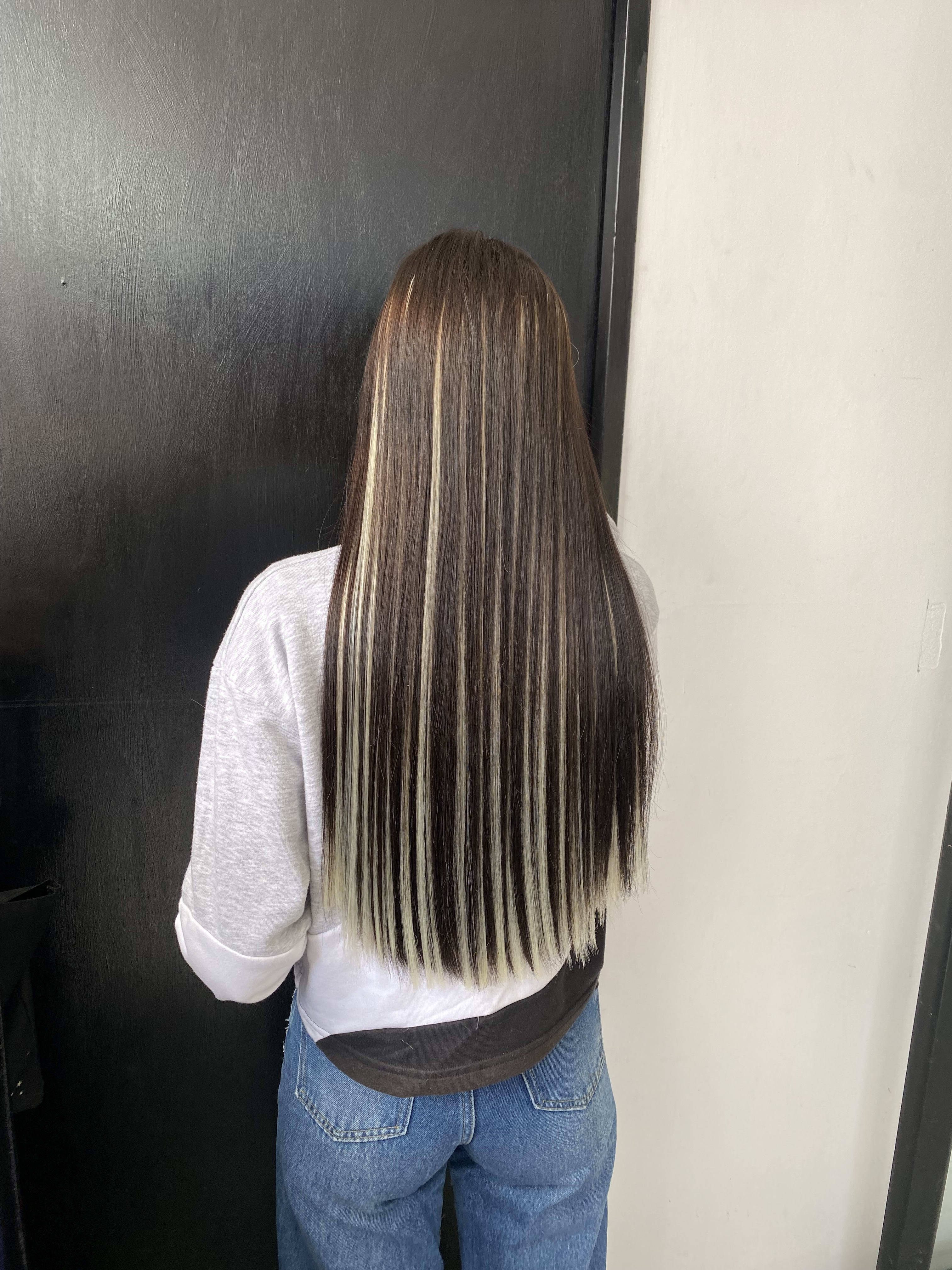 Micro braids 