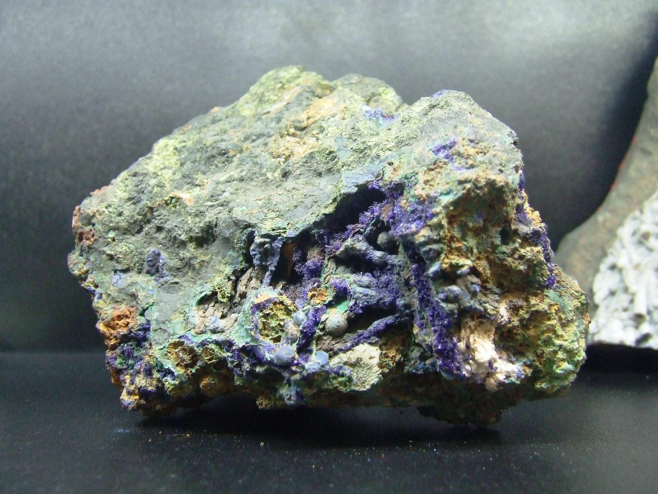 Copper Ore & Concentrate