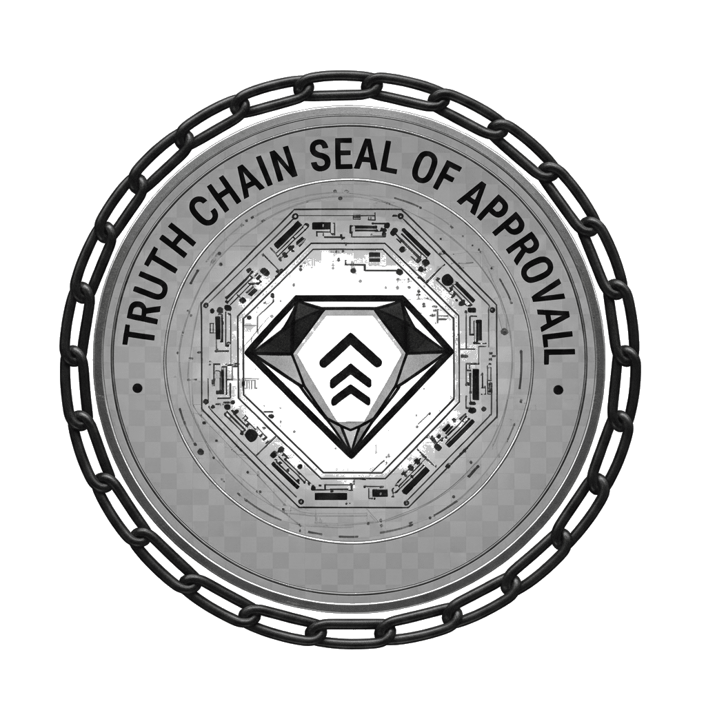 Truth Chain Seal of Approval