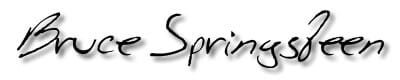 Bruce Springsteen