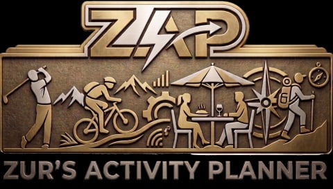ZAP — Zur's Activity Planner