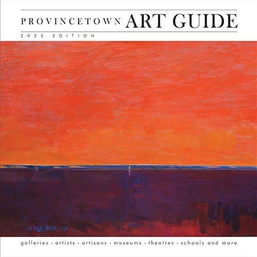 Provincetown Art Guide 2025