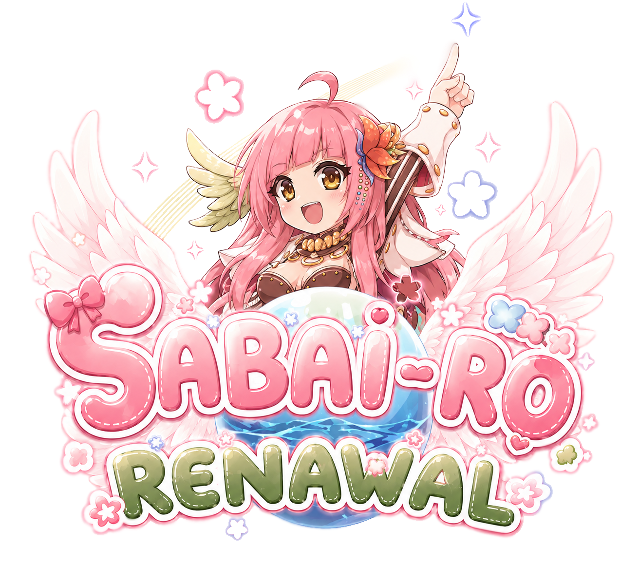 SabaiRo Logo
