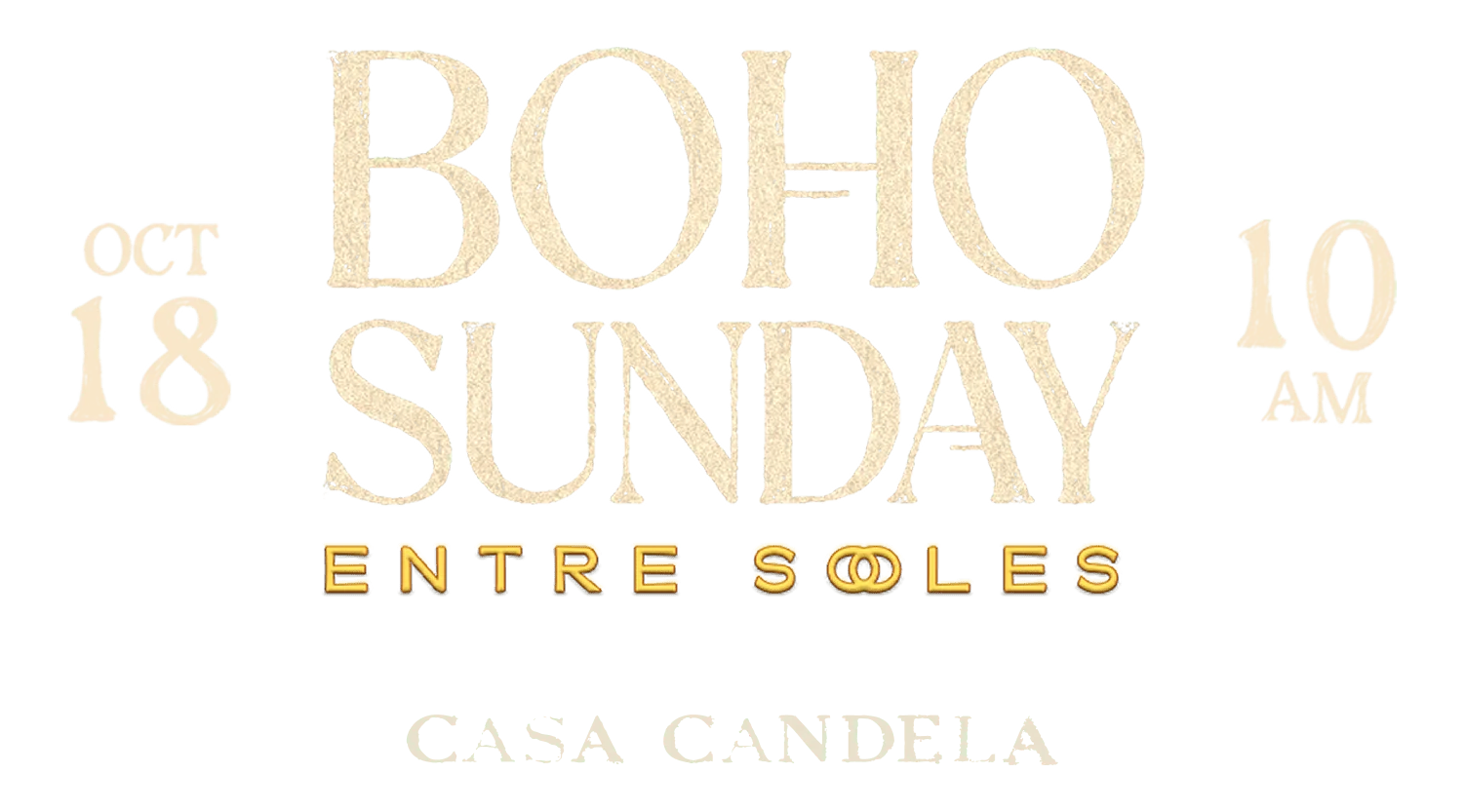 Boho Sunday Colombia Moda Edition - Casa Candela