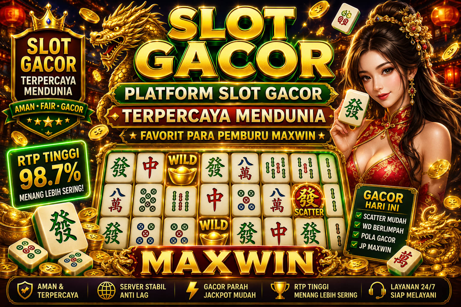 DOLAR188 GACOR