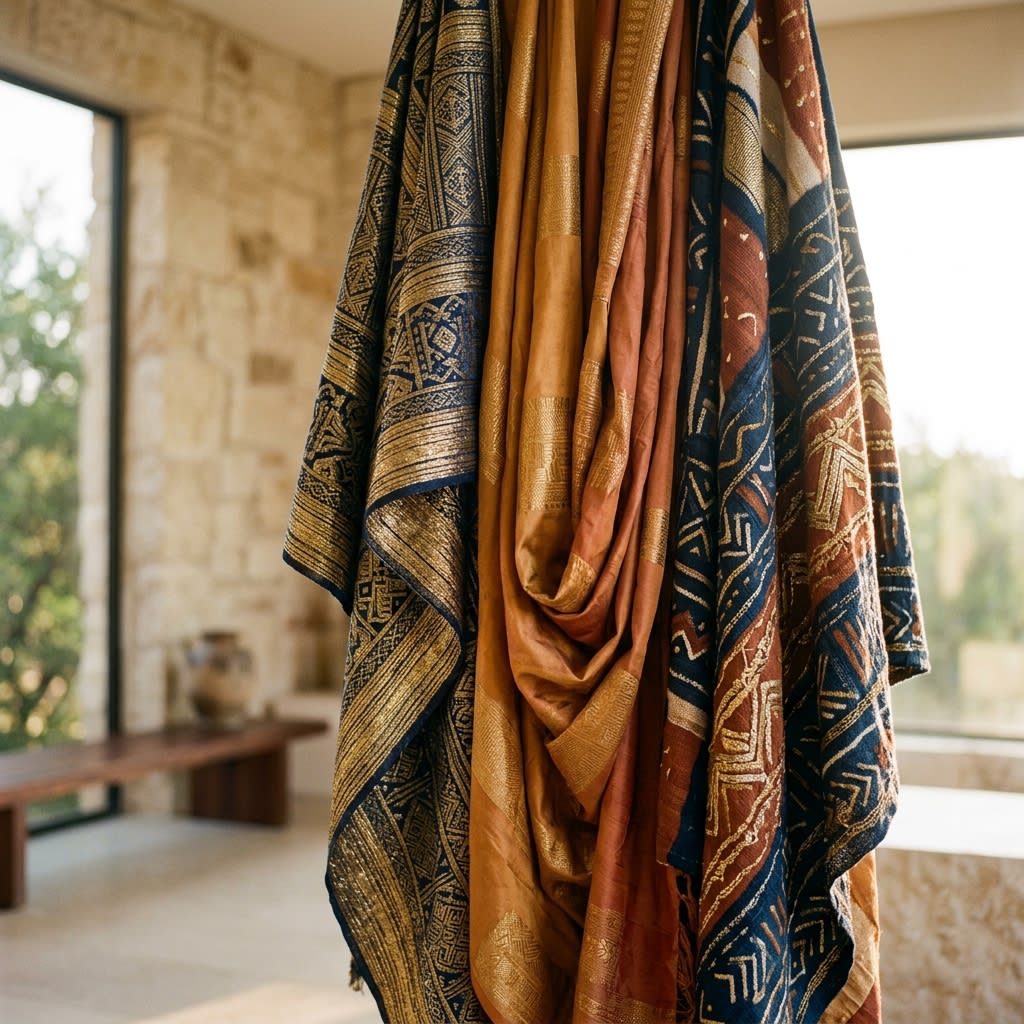 ANADA — Luxury Nigerian Fashion