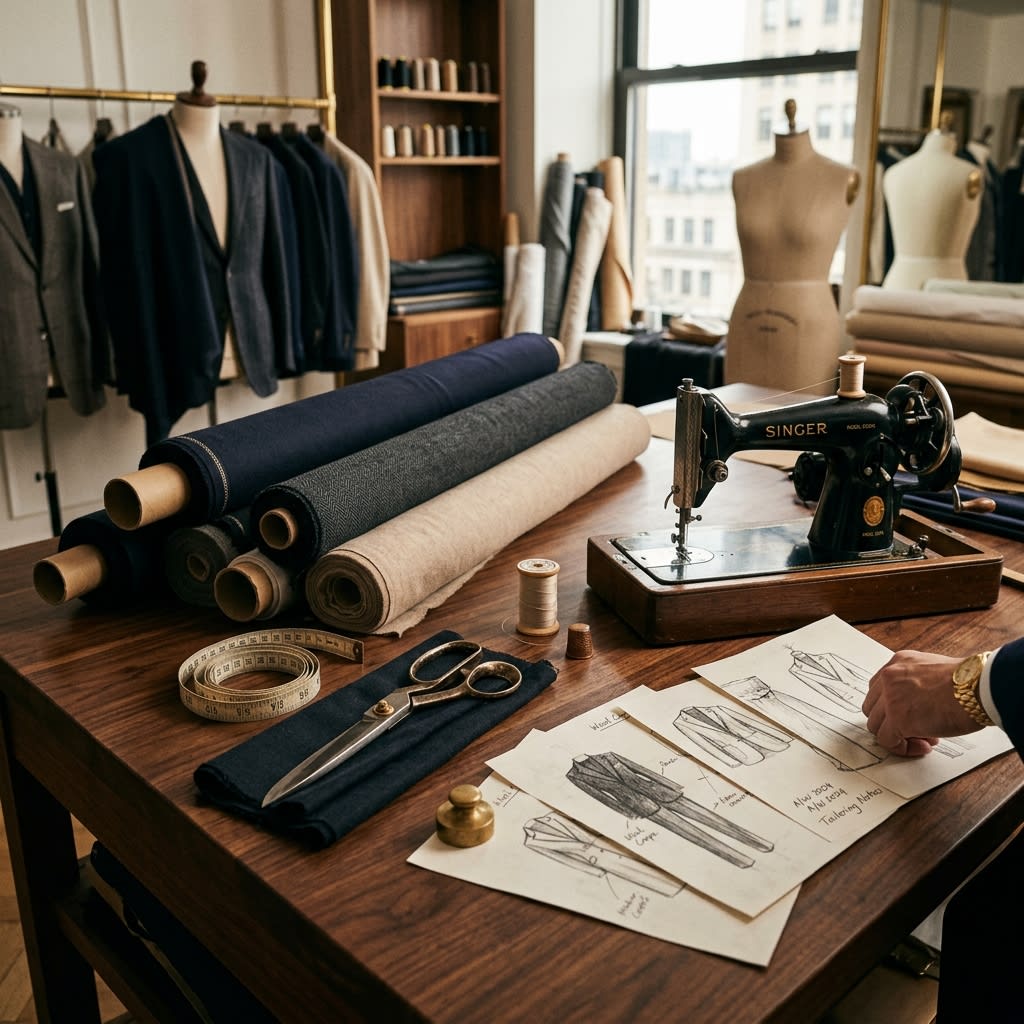 Atelier Detail