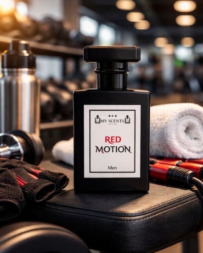 Blackwood Perfume - Red Motion for men
