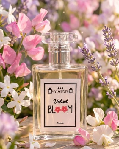 Velvet bloom