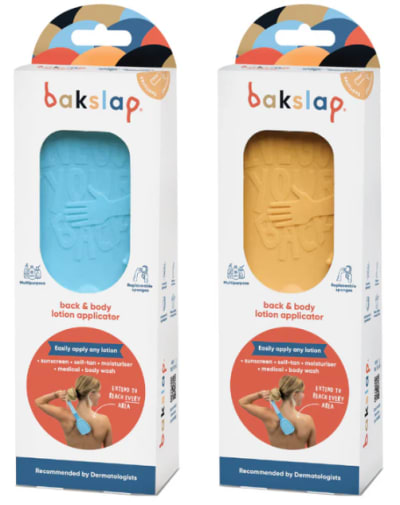 Lotion Applicator (Peach)