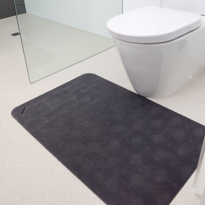 Floor Mat - Classic (Pebble) (60cm x 90cm)