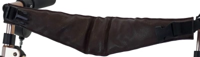Elite Travel Rollator Back Strap (Faux Leather)