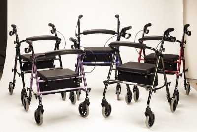 Alpha 426 Rollator