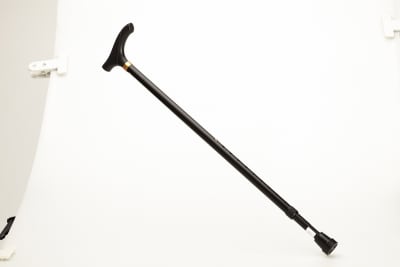 Aluminium Adjustable Walking Cane