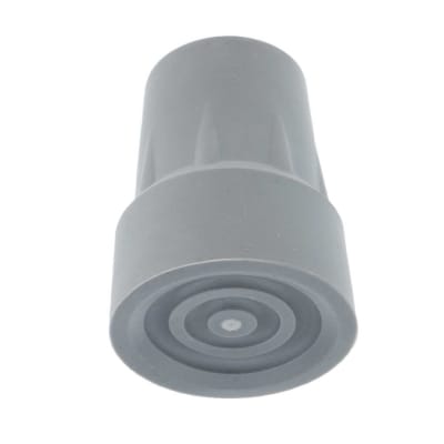 Crutch Tips 22mm diameter (Pair)