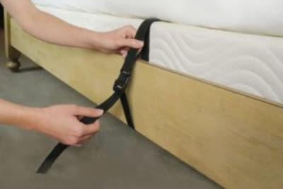 Confidence Bed Handle