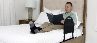 Bed Rail Advantage Traveler