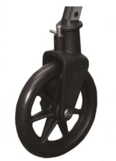 Locking Swivel Wheel Kit (Pair)