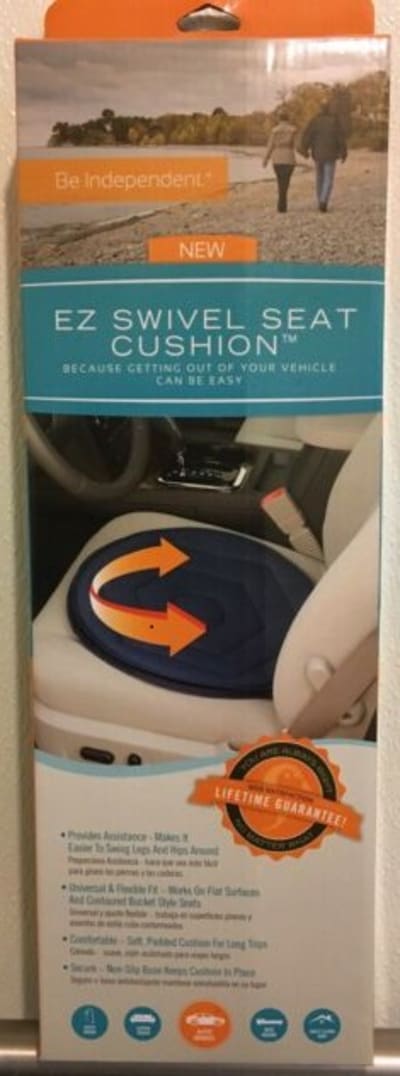 EZ Swivel Seat Cushion